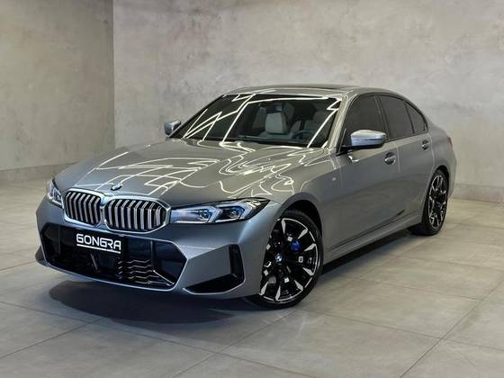 BMW 320i 2.0 16V TURBO FLEX M SPORT AUTOMÁTICO